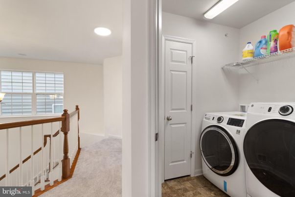 Interior, Recessed Lighting, Washer