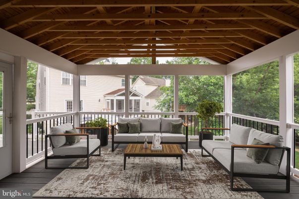 Interior, Living room, Sun Room, Wooden Beams, Wooden Ceilings, Wood Texture Flooring