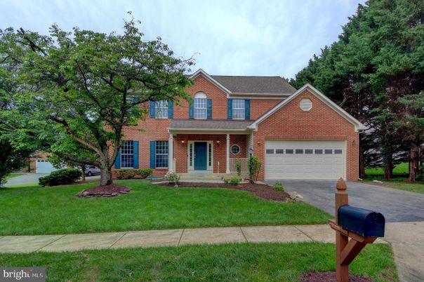 Attached, Exterior, Facade, Brick Facade, Brick Traditional