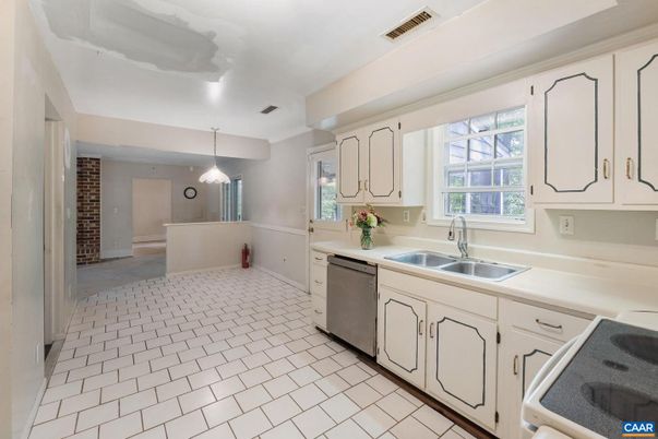Interior, Kitchen, Pendant Lights