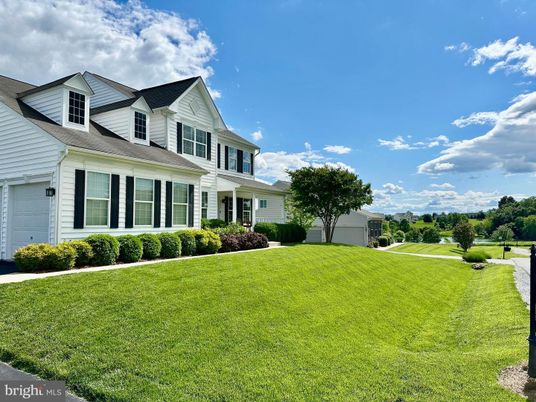 Attached, Backyard, Exterior, Facade, Farmhouse