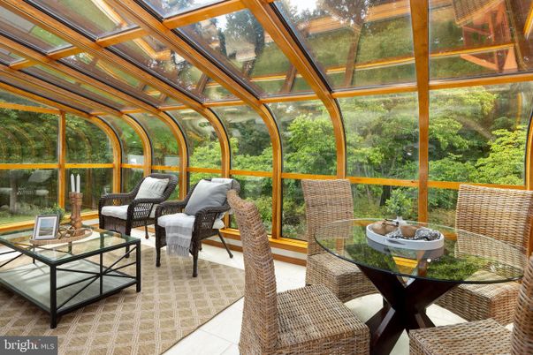 Dining room, Glass Ceilings, Interior, Sun Room