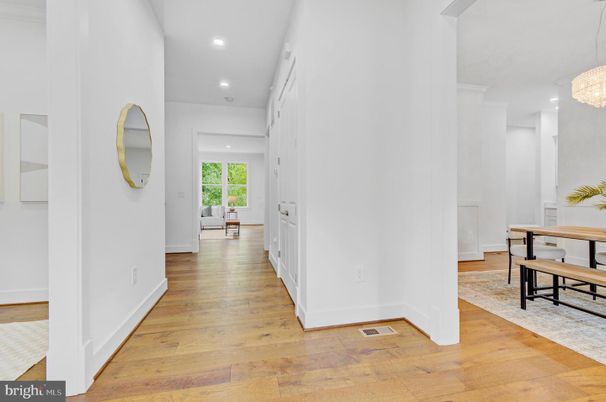 Chandelier, Interior, Recessed Lighting, Wood Texture Flooring