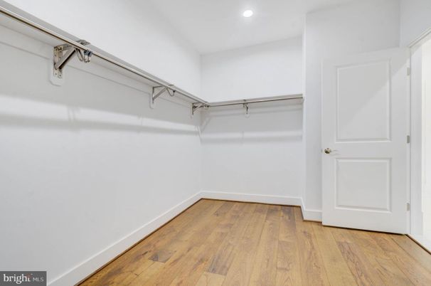 Interior, Recessed Lighting, Walk-in Closets, Wood Texture Flooring