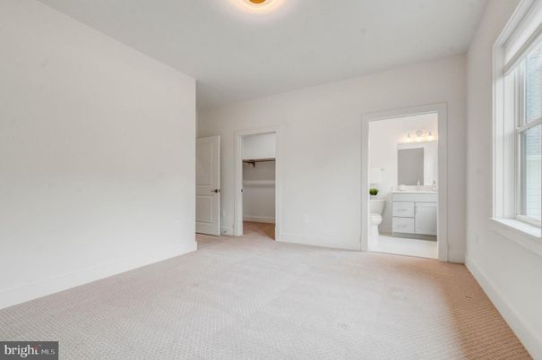 Bathroom, Empty room, Interior