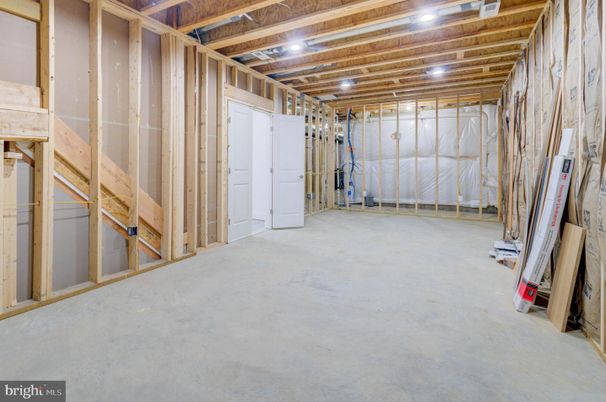 Interior, Wooden Beams