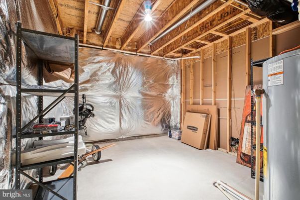 Interior, Wooden Beams