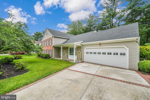 Attached, Backyard, Exterior, Facade, Cape Cod