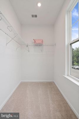 Interior, Recessed Lighting, Walk-in Closets