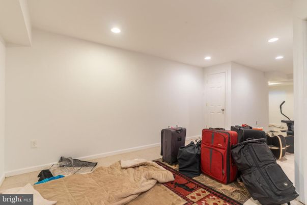 Interior, Recessed Lighting