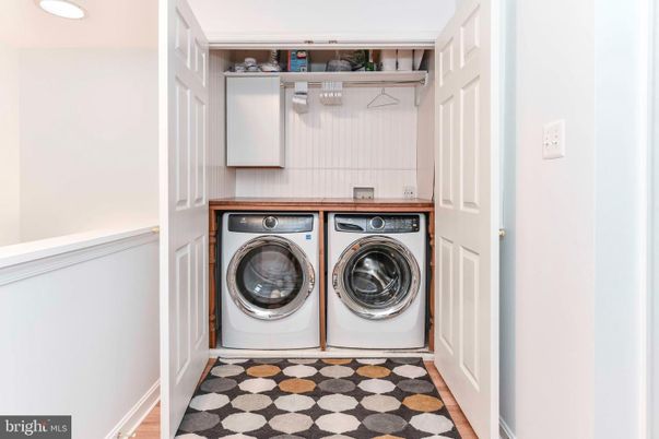 Interior, Recessed Lighting, Washer