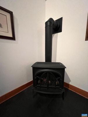 Fireplace, Interior