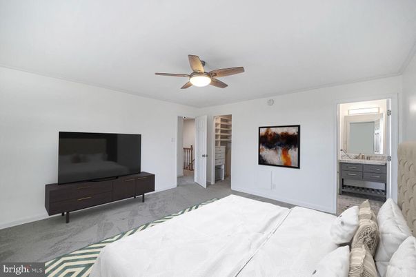 Bathroom, Bedroom, Interior