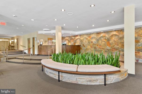 Interior, Recessed Lighting, Stone Walls