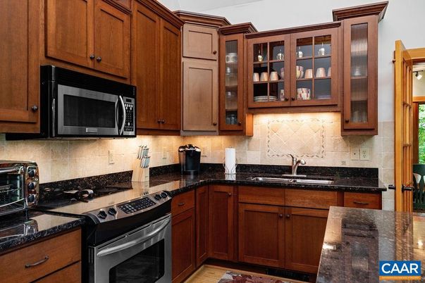 Interior, Kitchen
