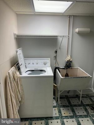 Interior, Utility Closets, Washer