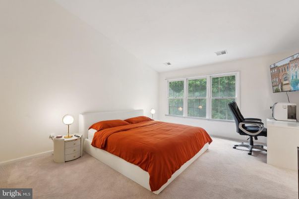 Bedroom, Home Office, Interior