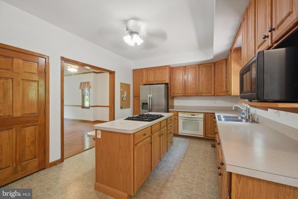 Interior, Kitchen