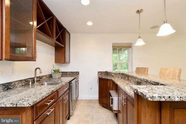 Interior, Kitchen, Pendant Lights, Recessed Lighting