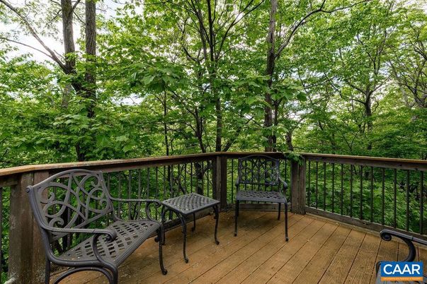 Exterior, Wood Texture Flooring