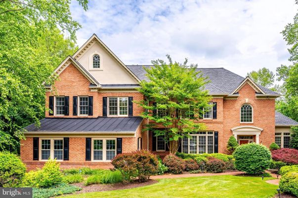 Exterior, Facade, Brick Facade, Brick Traditional