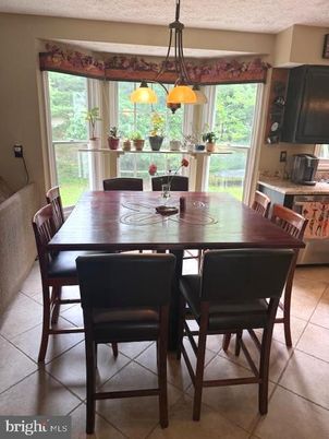 Dining room, Interior, Pendant Lights
