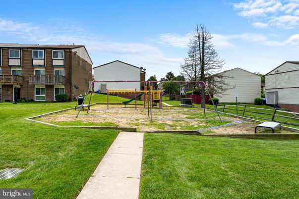 Backyard, Exterior, Playground