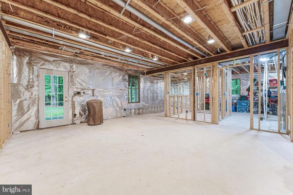 Interior, Wooden Beams