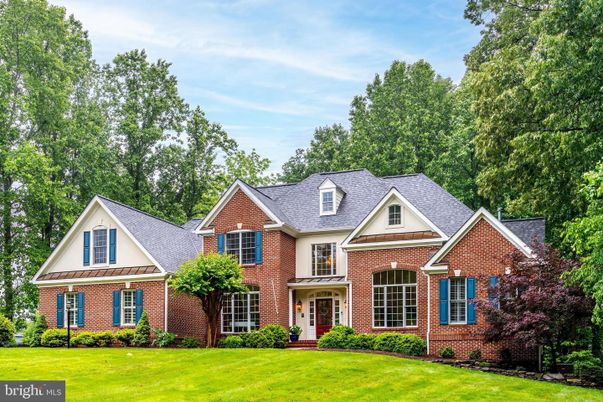 Exterior, Facade, Brick Facade, Brick Traditional