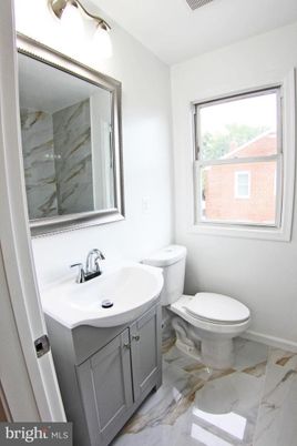 Bathroom, Interior, Marble, Marble Walls
