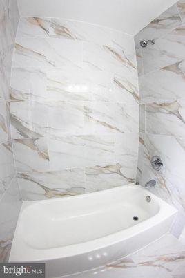 Bathroom, Interior, Marble Walls