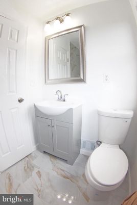 Bathroom, Interior, Marble