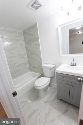 Bathroom, Interior, Marble, Marble Walls