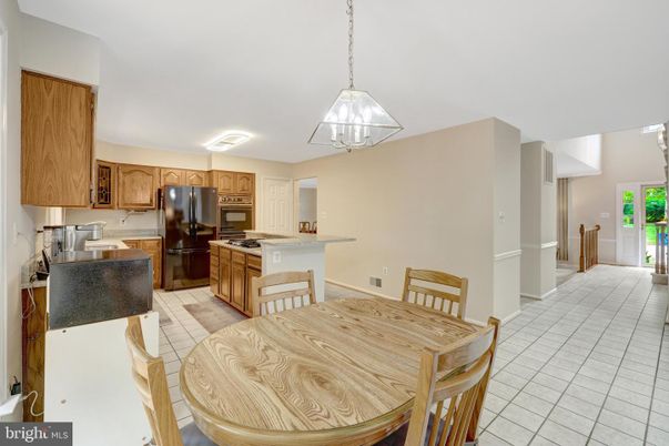 Dining room, Interior, Kitchen, Pendant Lights