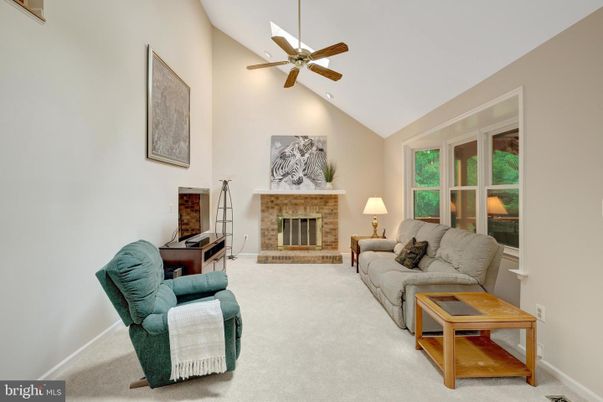 Fireplace, Interior, Living room