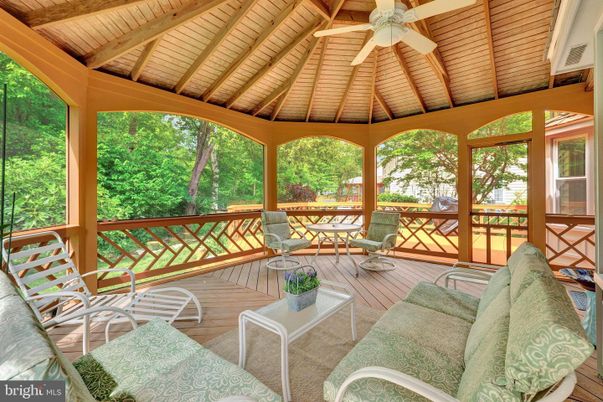 Interior, Sun Room, Wooden Beams, Wooden Ceilings, Wood Texture Flooring