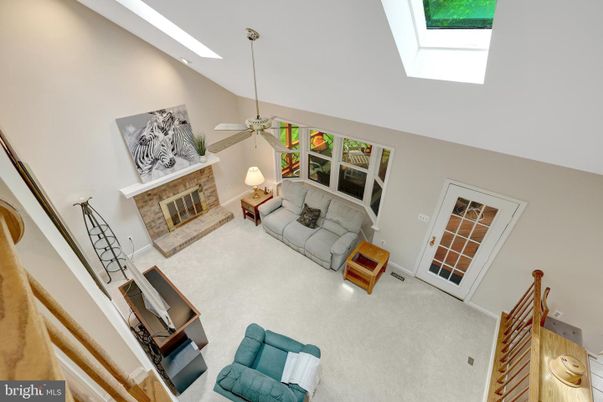 Fireplace, Interior, Living room