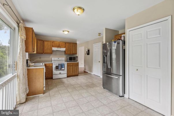 Interior, Kitchen, Washer