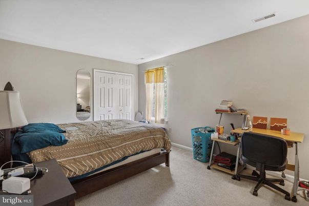 Bedroom, Home Office, Interior