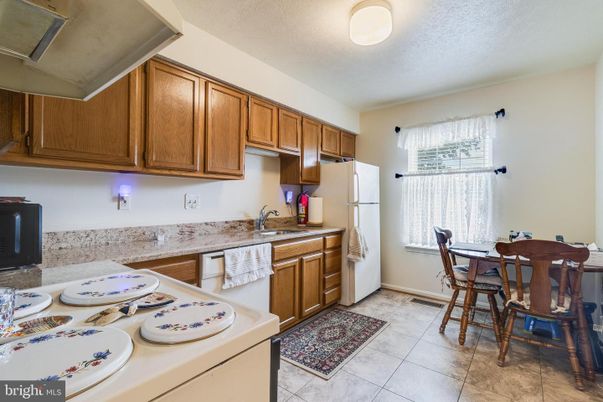 Dining room, Interior, Kitchen
