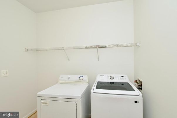 Interior, Utility Closets, Washer