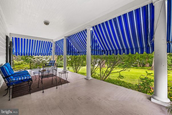 Interior, Sun Room