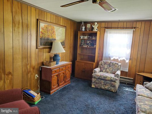 Interior, Wooden Walls