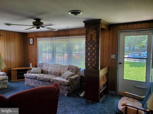 Interior, Living room, Wooden Walls