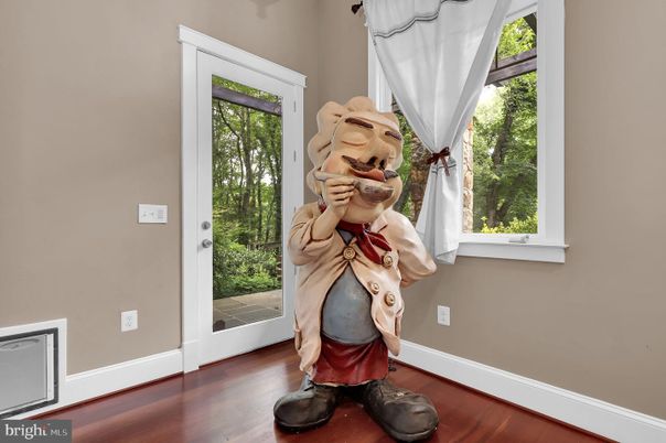 Interior, Wood Texture Flooring