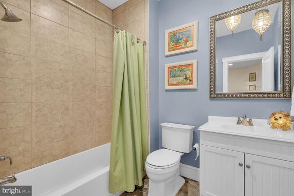 Bathroom, Interior
