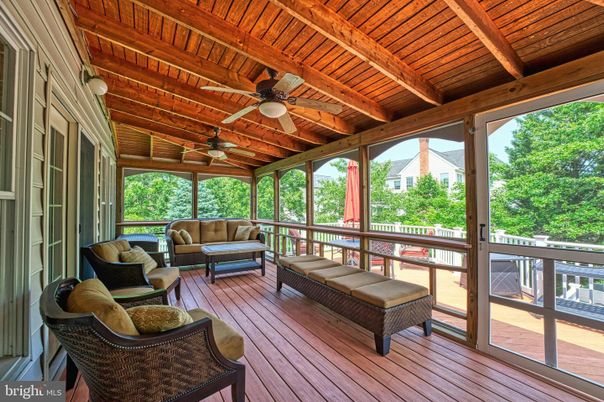 Interior, Living room, Sun Room, Wooden Beams, Wooden Ceilings, Wood Texture Flooring