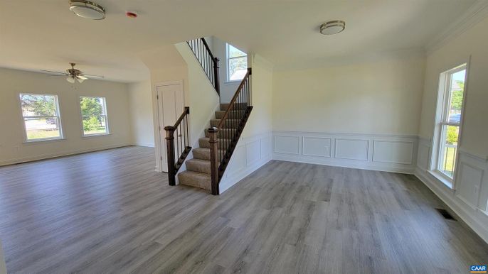 Interior, Wood Texture Flooring