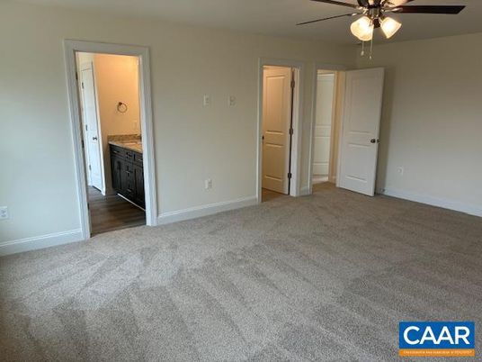 Bathroom, Empty room, Interior