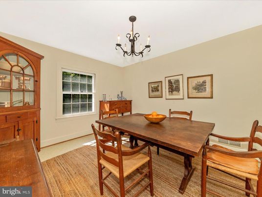 Chandelier, Dining room, Interior